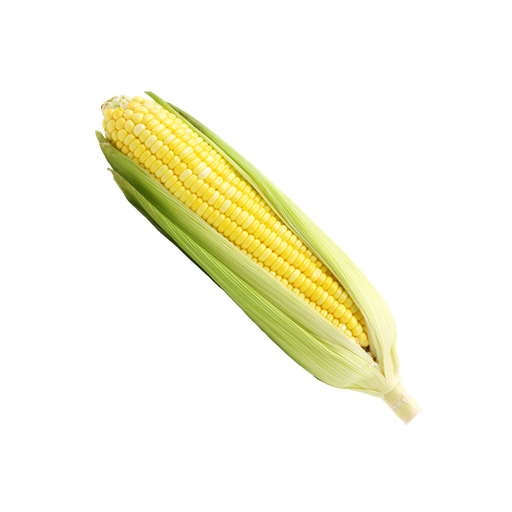 [60122] Corn On The Cob Loose 1ea