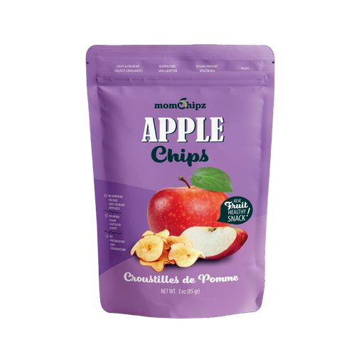 [463620] Momchipz Apple Chips 85g