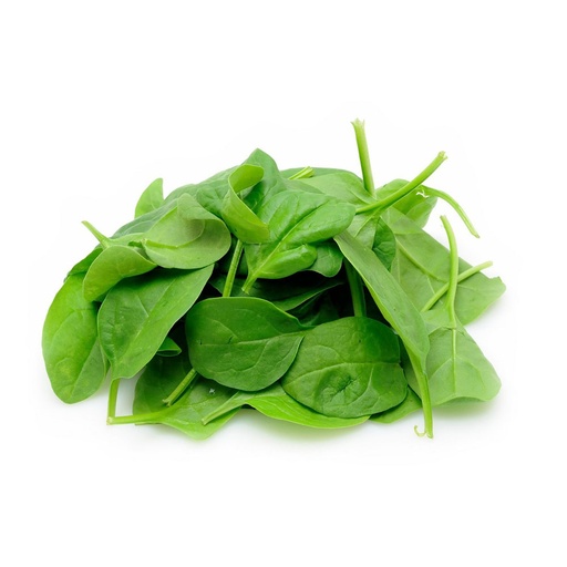 [60308] Organic Baby Spinach 141g