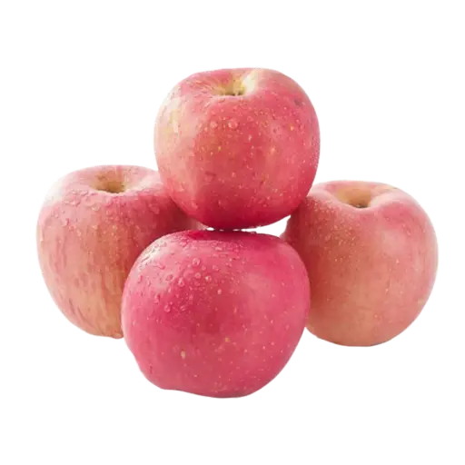 [60677] Organic Fuji Apple 0.5lb
