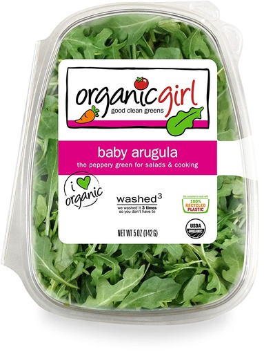 [59833] Organic Girl Baby Arugula