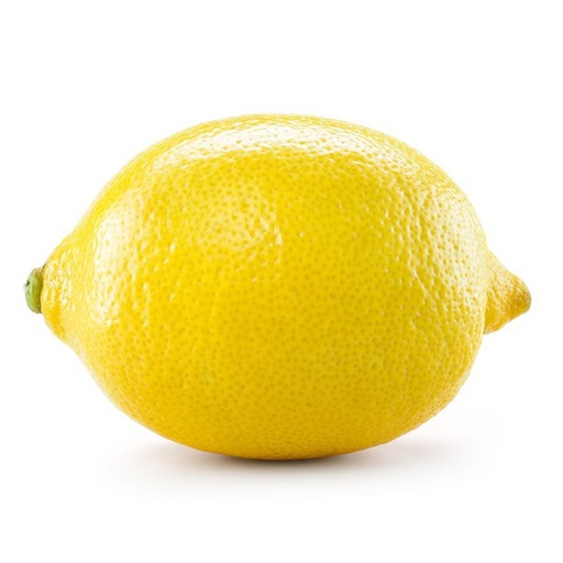 [61342] Organic Lemon 0.5lb