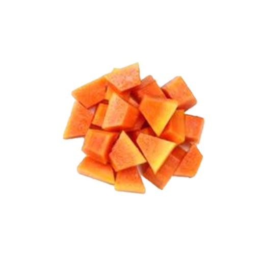 [126458] Pusateri's Papaya Chunks 1lb