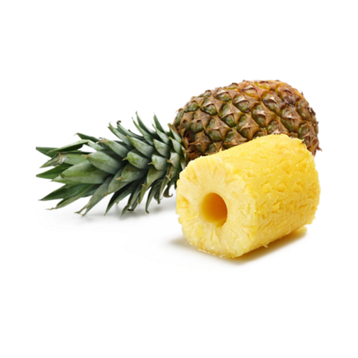 [126409] Pusateri's Cored Pineapple 1ea