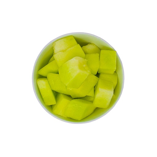 [126444] Pusateri's Honeydew Chunks Fruit Cup 1lb