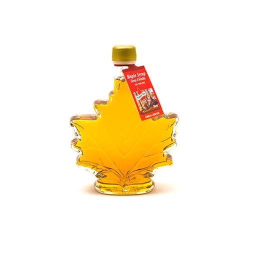 [50246] Turkey Hill Maple Syrup Leaf 250Ml