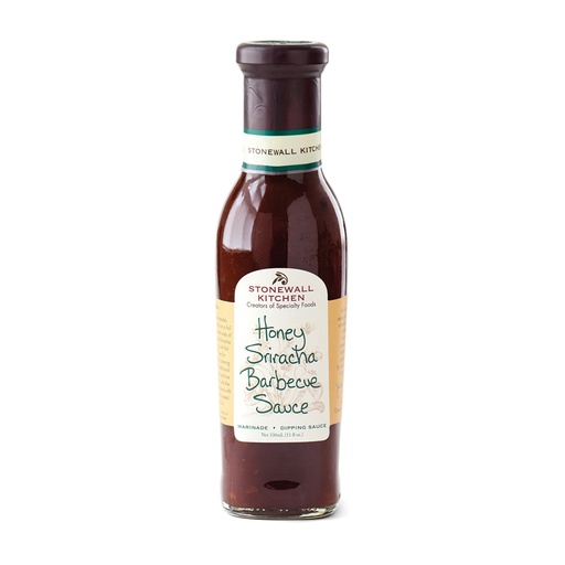 [50289] Stonewall Kitchen Honey Sriracha Bbq Sauce 330Ml 