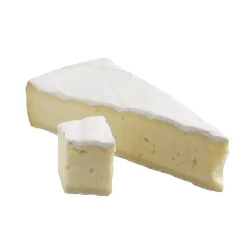 Pusateri's Double Cream French Brie Cheese 0.45Lb
