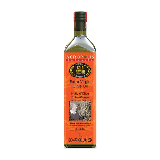 [50410] Acropolis Extra Virgin Olive Oil 1L