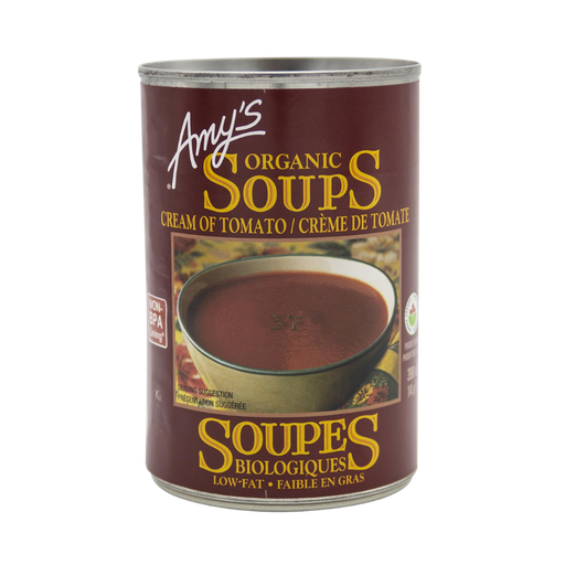 [50427] Amy's Organic Cream Of Tomato Soup 398Ml