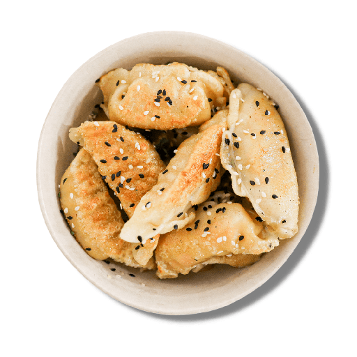 [422536] Korean Kim Chi & Pork Gyoza Dumpling 0.74lb