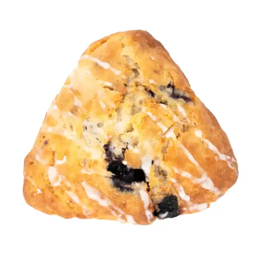 Pusateri's Blueberry Cream Scone 84g