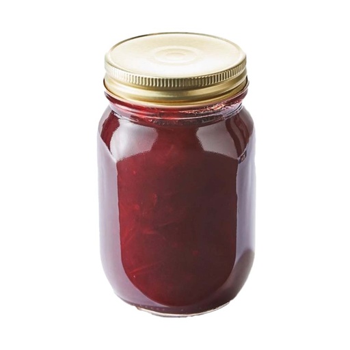 [119034] Pusateri's Cranberry Sauce 500ml