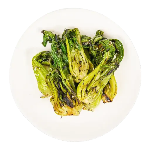 Sesame Grilled Bok Choy  1Lb