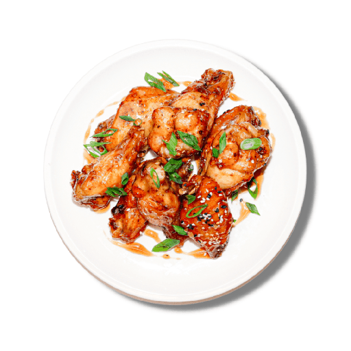 [434063] Teriyaki Wings 0.63lb