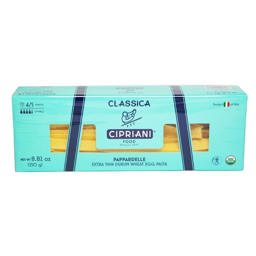 [50606] Cipriani Pappardelle Pasta 250G