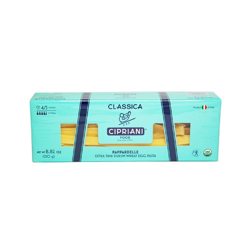 [420416] Cipriani Pappardelle Pasta 250G