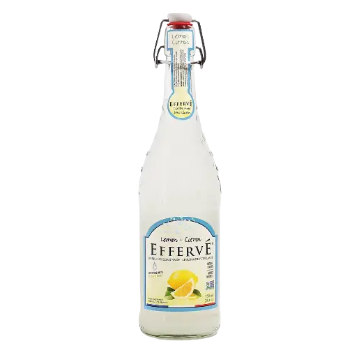 [50710] Efferve Sparkling Lemonade 750ml