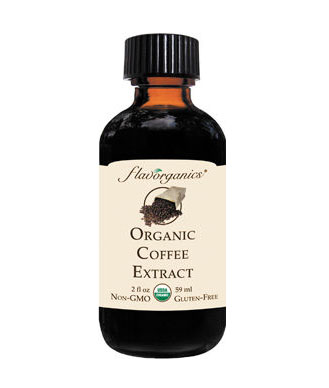 [50747] Flavorganics Organic Coffee Extract 59ml