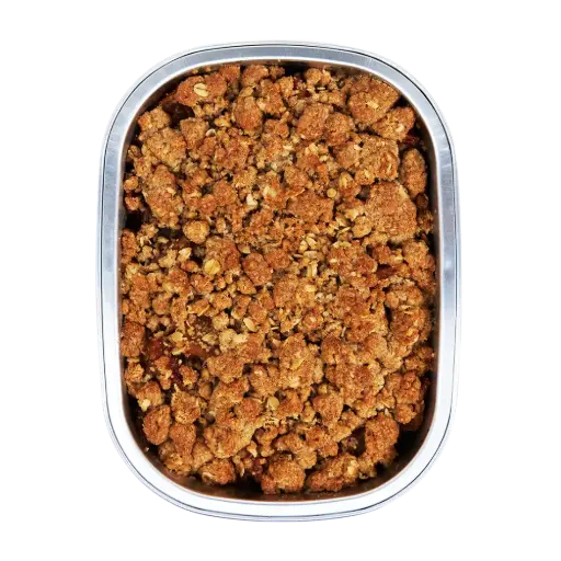[114521] Apple Crumble
