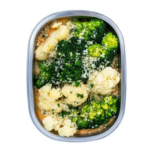 [485799] Broccoli And Cauliflower Gratin 454g