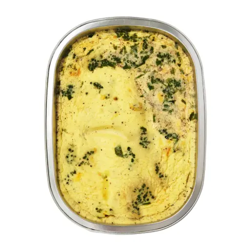 Broccoli And Cheddar Frittata 454g