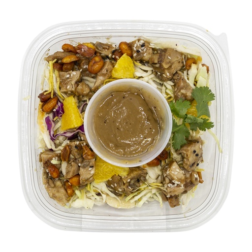 [113654] Chinese Chicken Crunch Salad 390g
