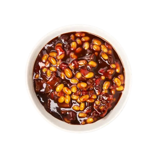 Molasses Bbq Baked Beans  1Ea