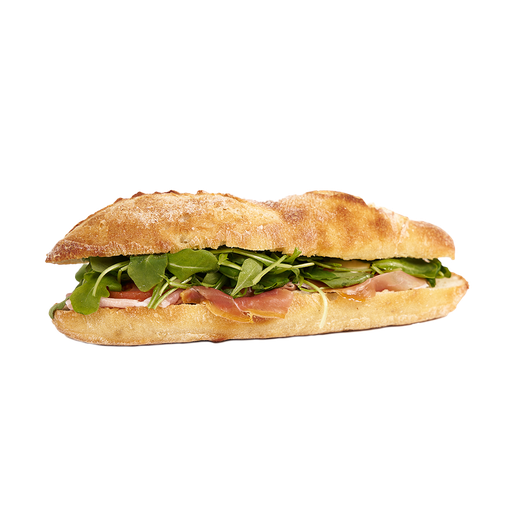 [480472] Prosciutto & Arugula Sandwich 1ea