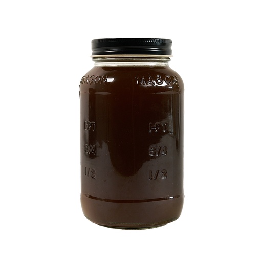 [472099] Pusateri's Mixed Mushroom Broth 750ml