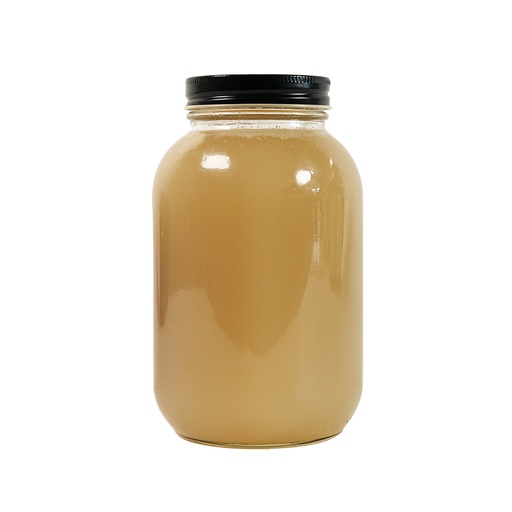 [472100] Pusateri's Plain Beef 100% Grass Fed Bone Broth 946ml