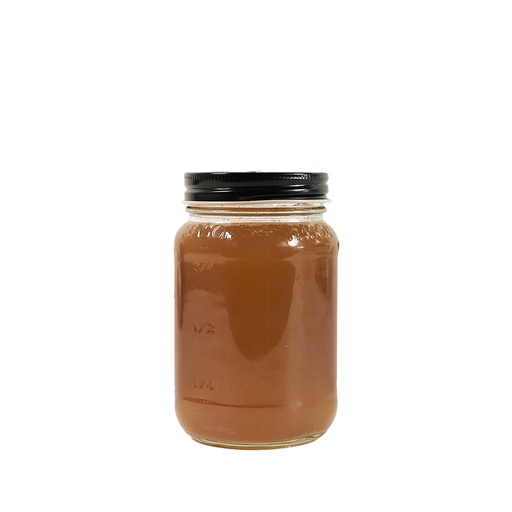 [472095] Pusateri's Premium Beef 100% Grass Fed Bone Broth 500ml