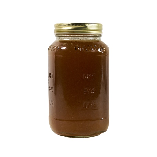 [472098] Pusateri's Roasted Turkey With Fresh Herbs Bone Broth 750ml