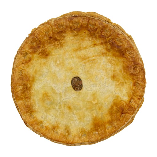 [115254] Pusateri's Steak, Ale And Mushroom Pot Pie 1000g