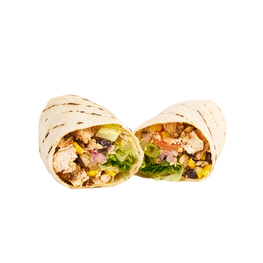 [480480] Southwest Chicken Wrap 1ea