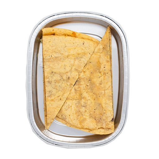 [113767] Spicy Chicken Quesadillas 4pc