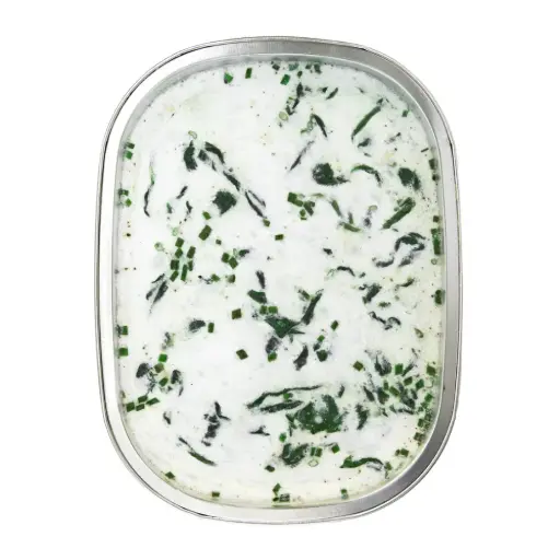 Spinach Goat Cheese Egg White Frittata 440G