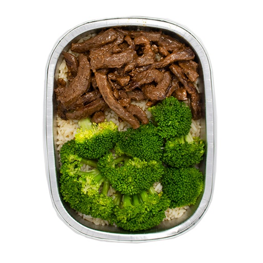 [114337] Teriyaki Beef Broccoli 300g