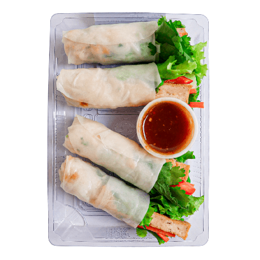 [63314] Tofu Salad Rolls 1ea