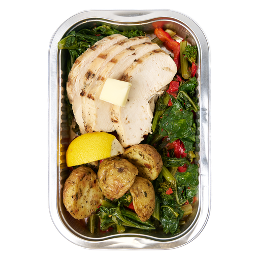 [468047] Tuscan Chicken & Vegetables 1ea