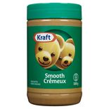 [50901] Kraft Peanut Butter Smooth 500G