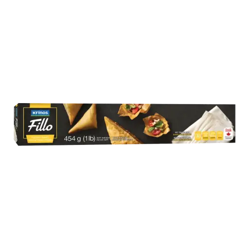 [50906] Krinos Fillo Strudel Pastry 454G