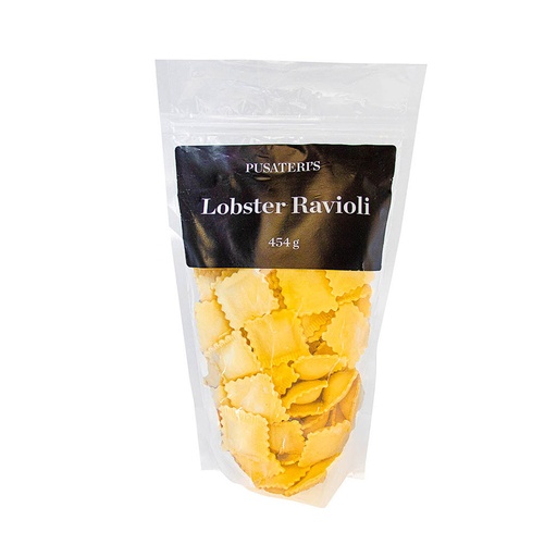 [226268] Pusateri's Lobster Ravioli 454g