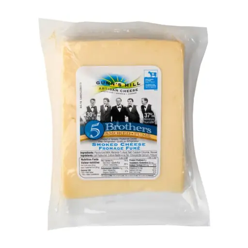 Gunns Hill 5 Brothers Smoked 170G