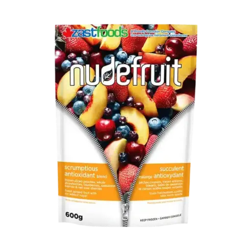 [51070] Nudefruit Scrumptious Antioxidant Blend 540G
