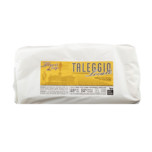 [462515] Albert's Leap Taleggio Cheese 1lb