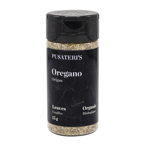 [51146] PUSATERI'S ORG OREGANO LEAF - 62824051148