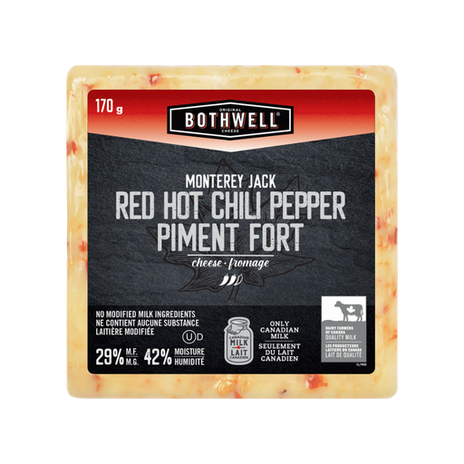 Bothwell Red Hot Chili Pepper 170G