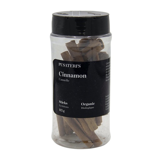 [51151] Pusateri's Organic Cinnamon Sticks 30G