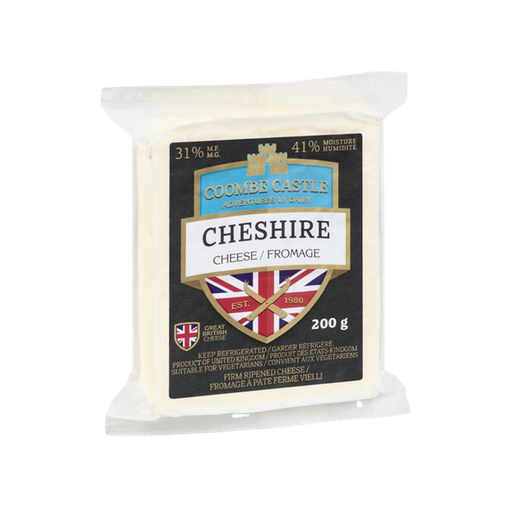 Coombe Castle Cheshire 200G